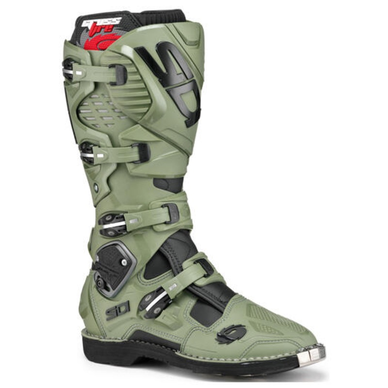 SIDI Crossfire 3 TA Boot Army / Black 40