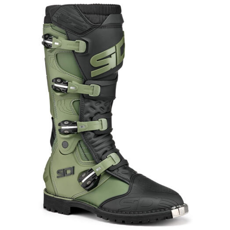 SIDI X Power Enduro Army / Black 40