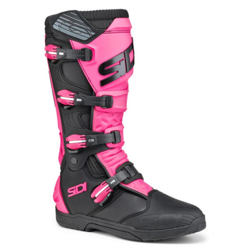 SIDI X Power SC LEI Boot for Women Black-Pink 37