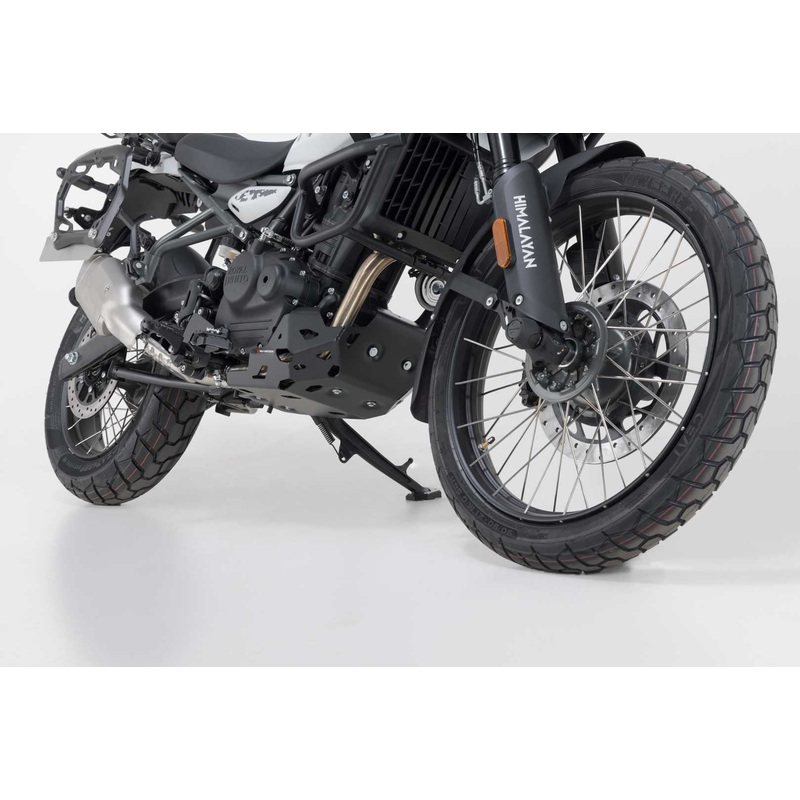 Skid Plate Black Royal Enfield Himalayan 450
