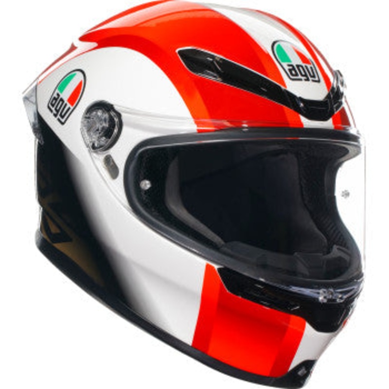 AGV K6 S Sic58 SM