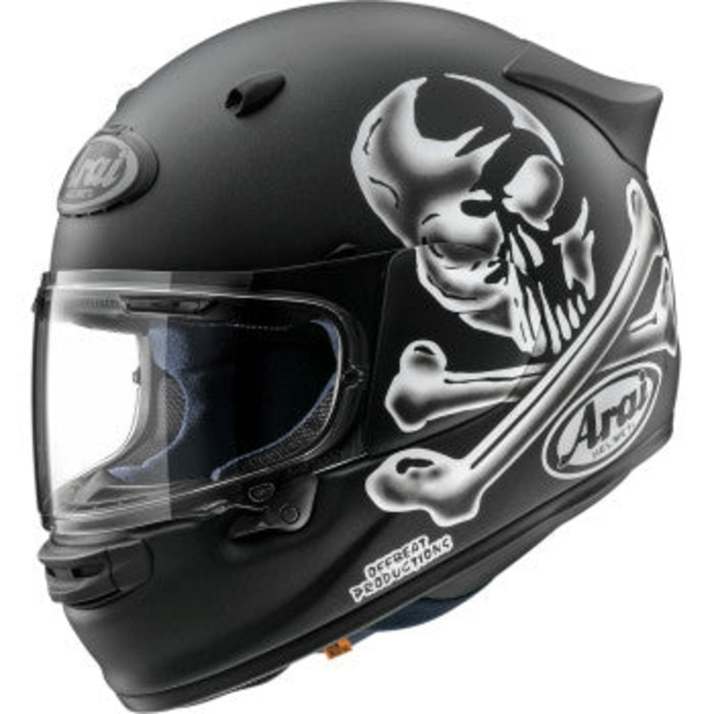 Arai Contour-X Jolly Roger Helmet XS