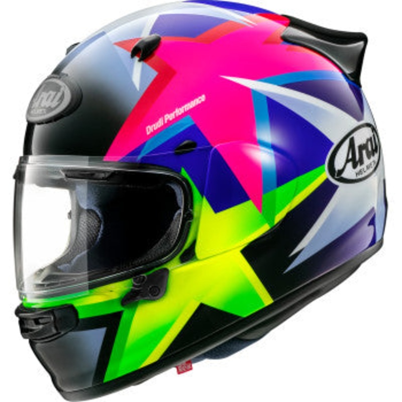 Arai Contour-X Star Helmet XS