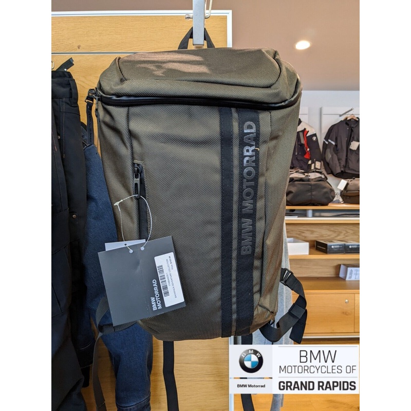 BMW Adventure Collection Backpack
