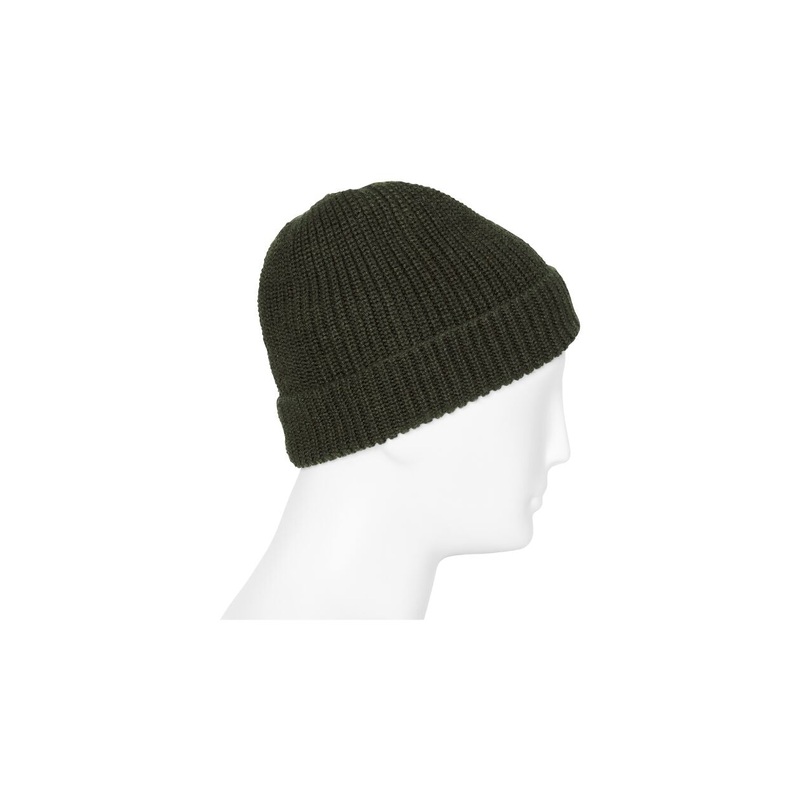 BMW Casual Wear Merino Wool Beanie Green