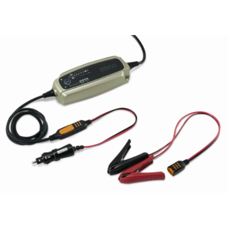 BMW Motorcycle Battery Charger Plus Fits 1983-2025