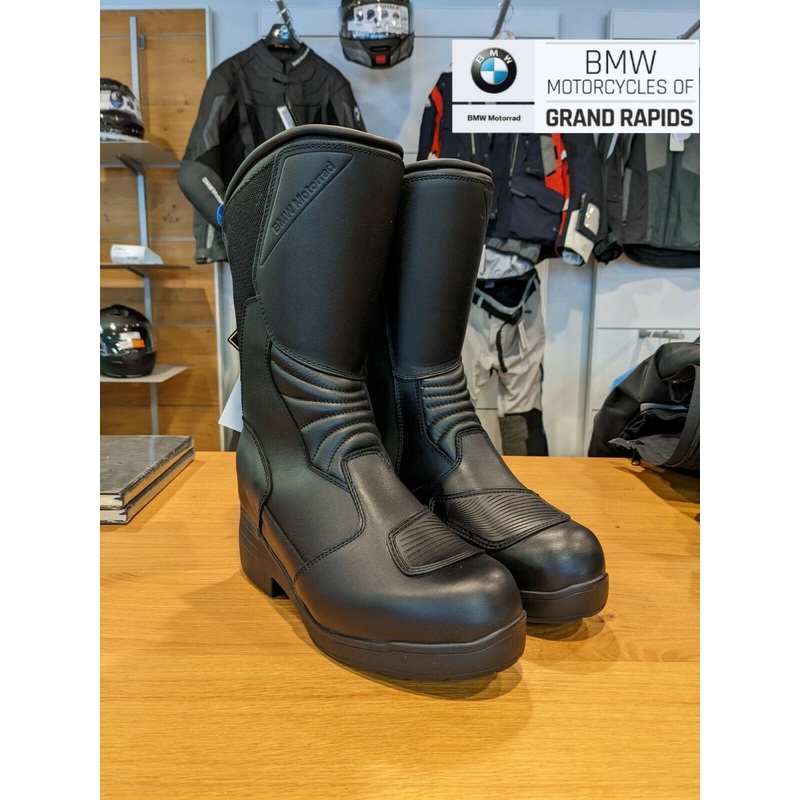 BMW MOTORRAD Cruisecomfort GTX Plus Motorcycle Boot 41 EUR/ 8.5 US Men
