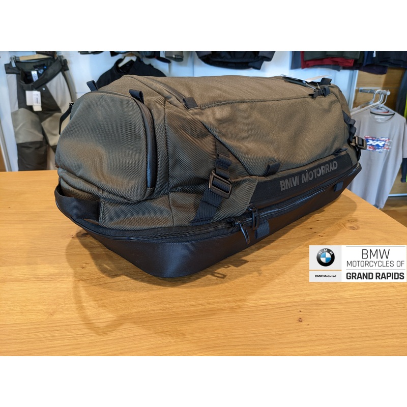 BMW Rear Bag Adventure Collection Large