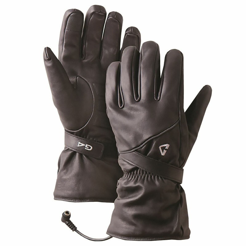 Gerbing Women’s 12v G4 Heated Gloves – Motorcycle Snomobile ATV/UTV XS
