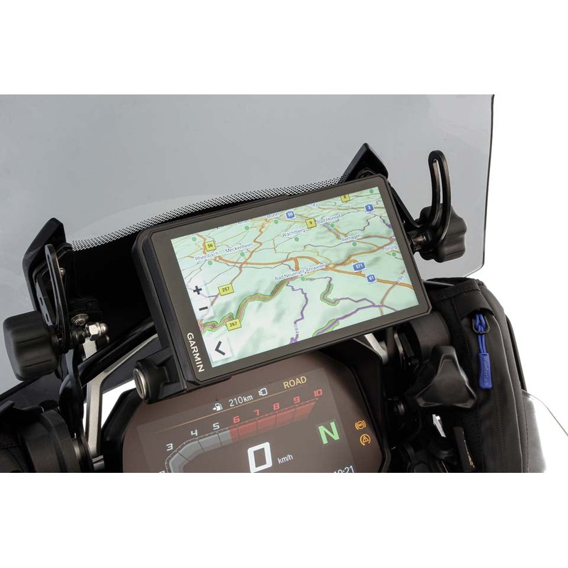 GPS Bundle: Garmin Zumo XT2 with Wunderlich Navigator Adapter