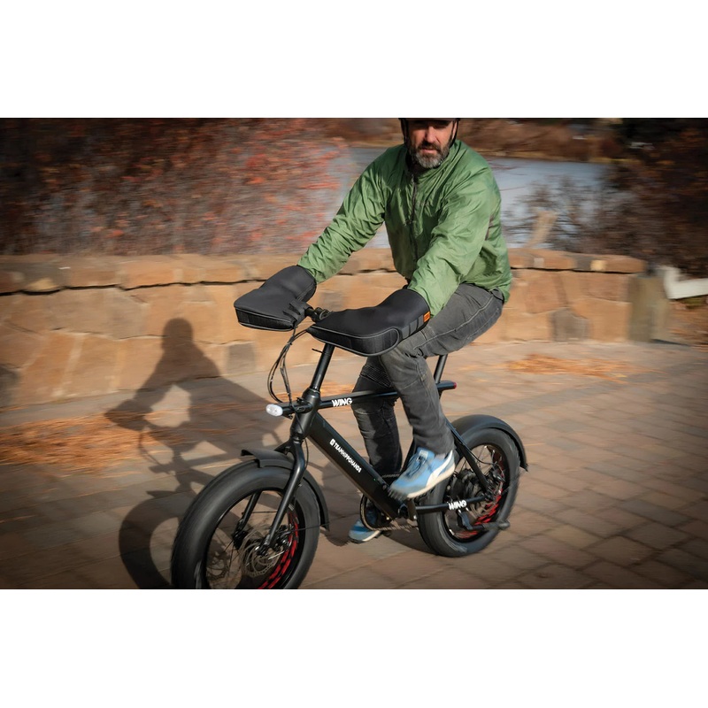 HIPPO HANDS CASCADE  EBIKE & MOUNTAIN BIKE HAND COVERS