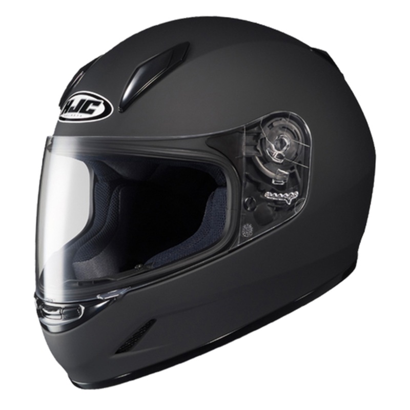 HJC CL-Y YOUTH HELMET MATTE BLACK Medium