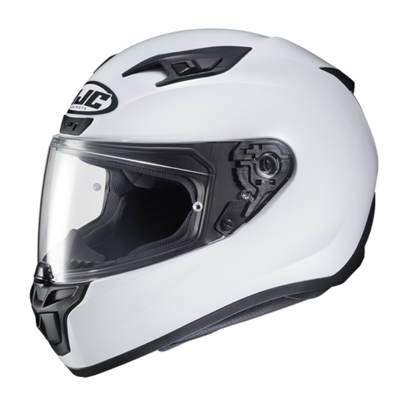 HJC i 10 WHITE MEDIUM MEDIUM