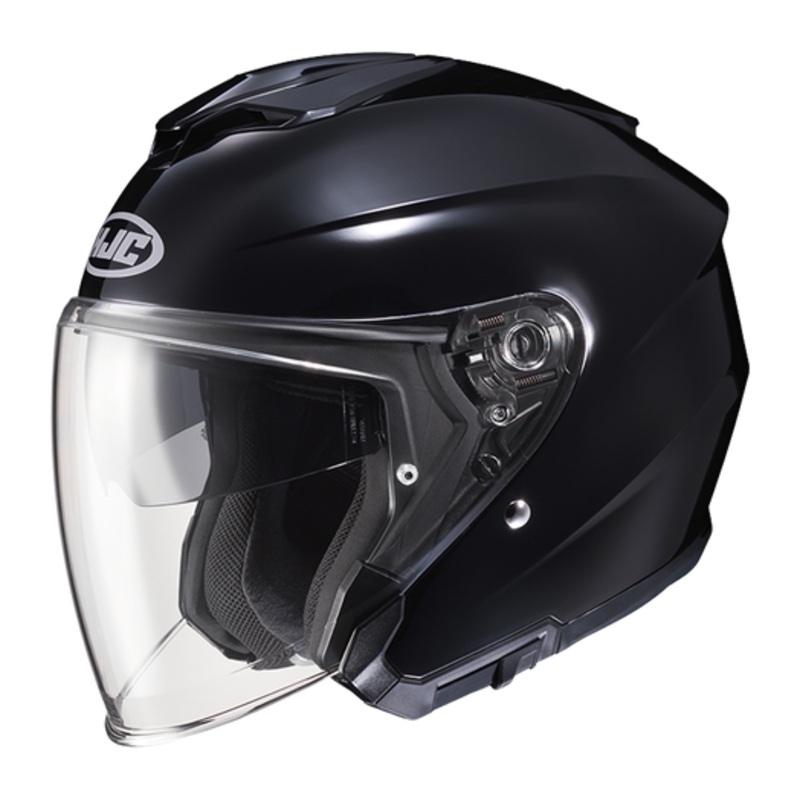 HJC i 30 HELMET BLACK Medium