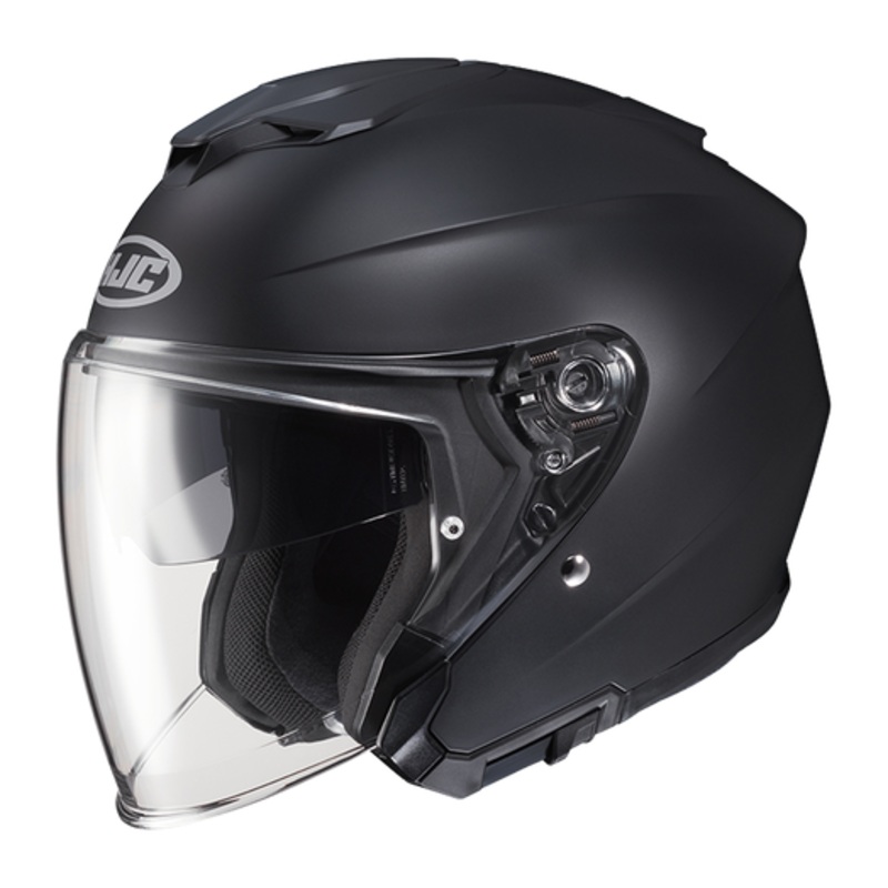HJC i 30 HELMET SEMI-FLAT BLACK