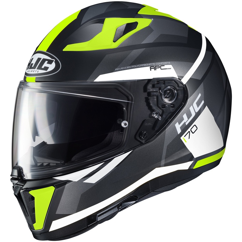 HJC i 70 ELIM MC-4HSF XXL