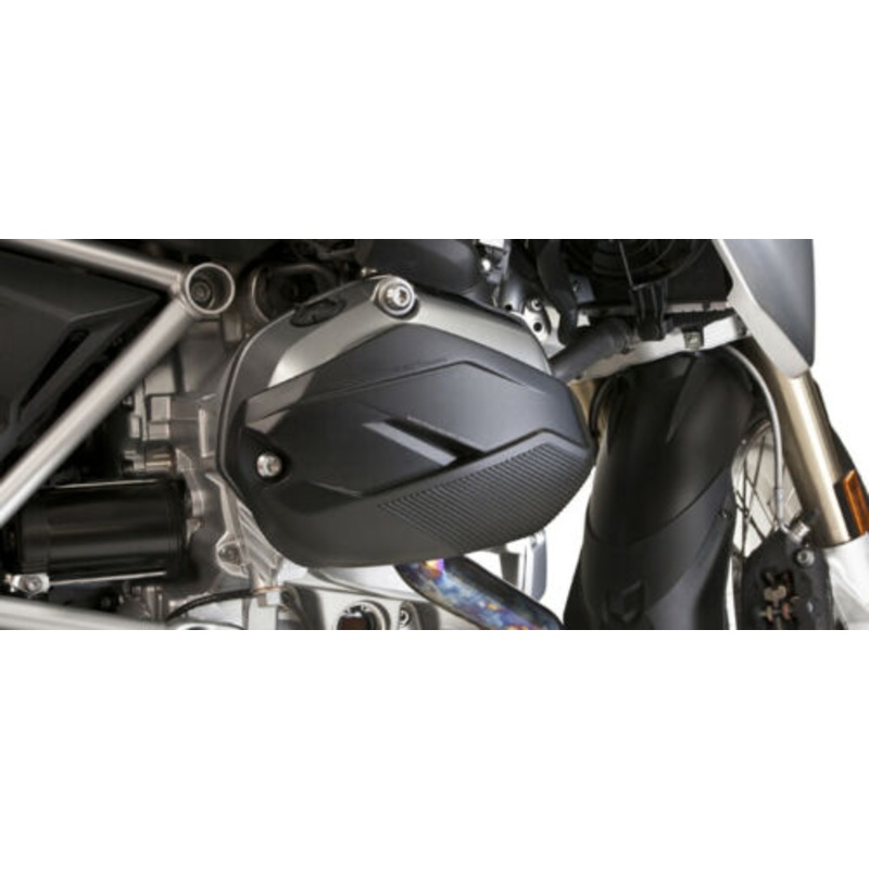 MachineArt Moto X-Head LC cylinder guards XHLC Fits R1200GS/RT/RS/R 2013-2018 2013-2018 R1200GS