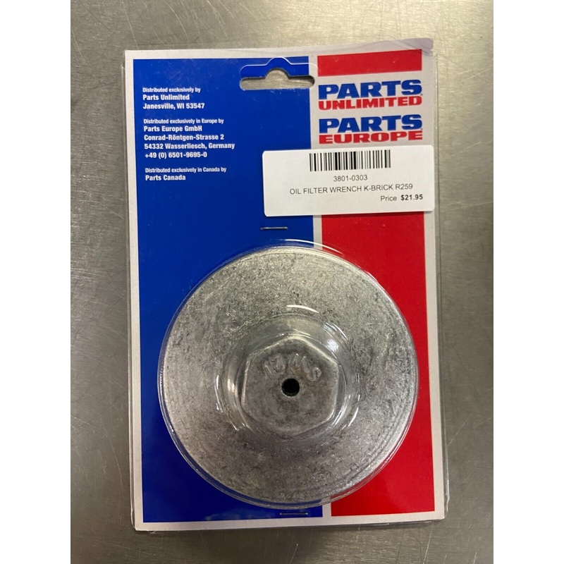 OIL FILTER WRENCH FOR BMW Motorcycles K1100 K1200 R1100 R1150 R1200C R1200/1250