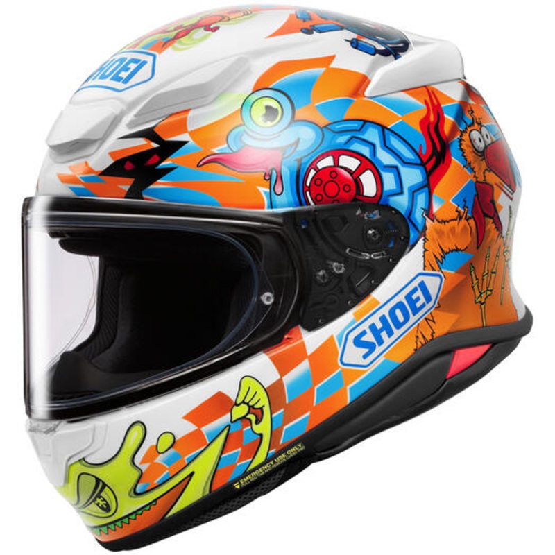 SHOEI RF-1400 Yagyo Yagyo TC-2 XS
