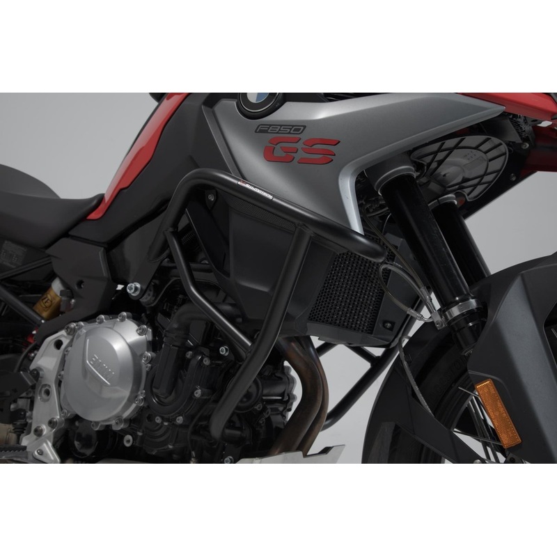 SW-Motech Crash bar. Black. BMW F 750 / 850 GS (17-20)