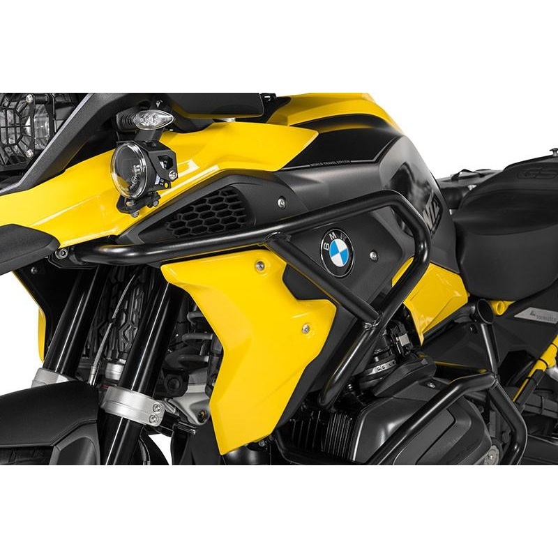 TOURATECH Black Upper Fairing Crash Bars R1250GS