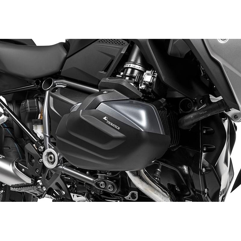 TOURATECH CYLINDER HEAD GUARD R1250GS/GSA BLACK