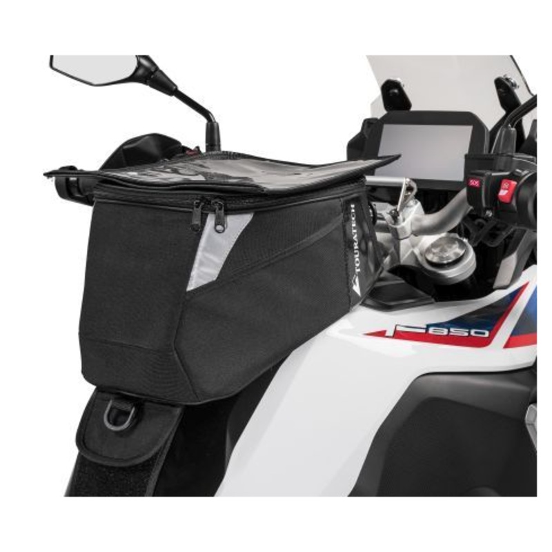 TOURATECH ENDURO TANK BAG, BMW R1250GS / ADV, R1200GS / ADV, 2013-ON, F850GS/ADV/F750GS