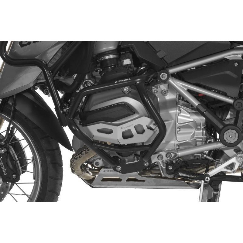 TOURATECH ENGINE CRASH BARS, BMW R1200GS, 2013-2018