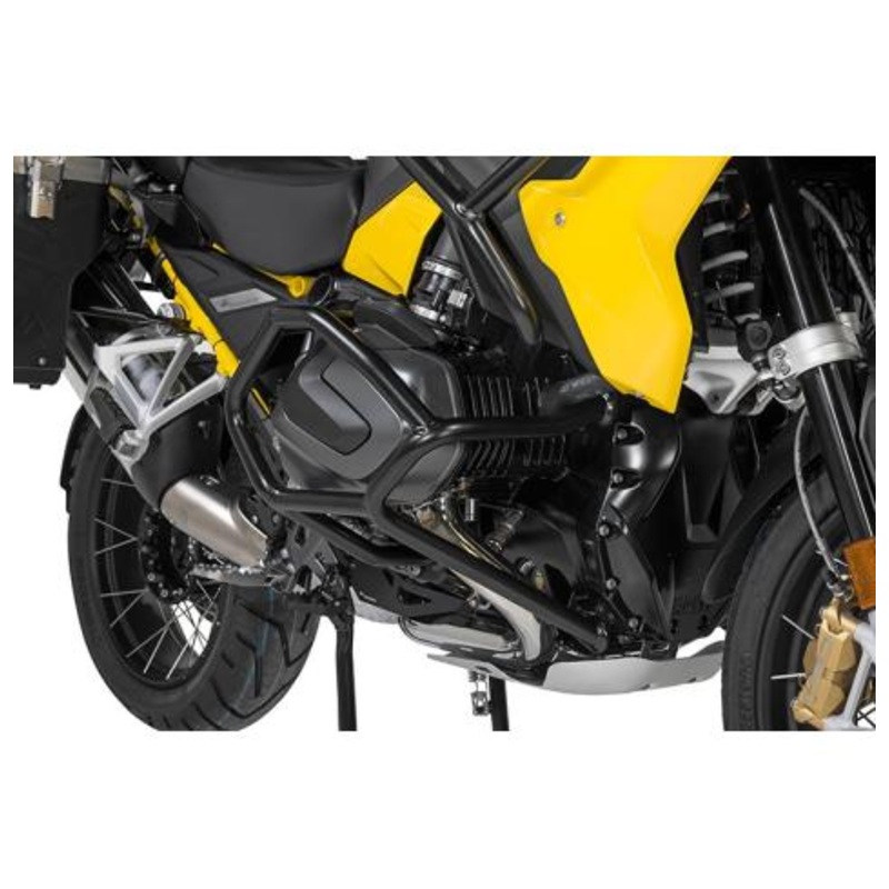 TOURATECH ENGINE CRASH BARS, BMW R1250GS BLACK