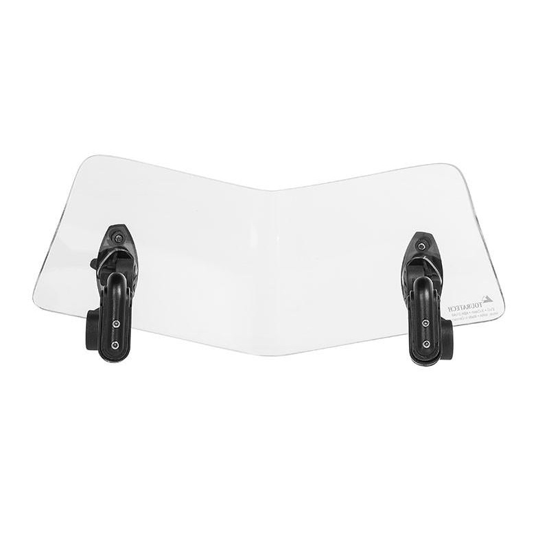 TOURATECH EVO WINDSCREEN SPOILER CLEAR