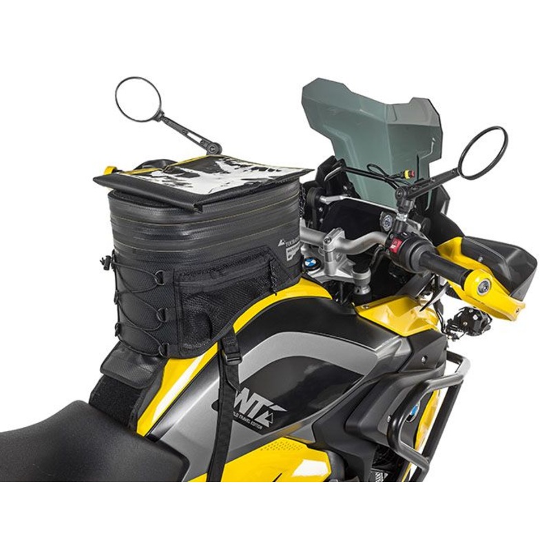 TOURATECH EXTREME WATERPROOF EXPANDABLE TANK BAG