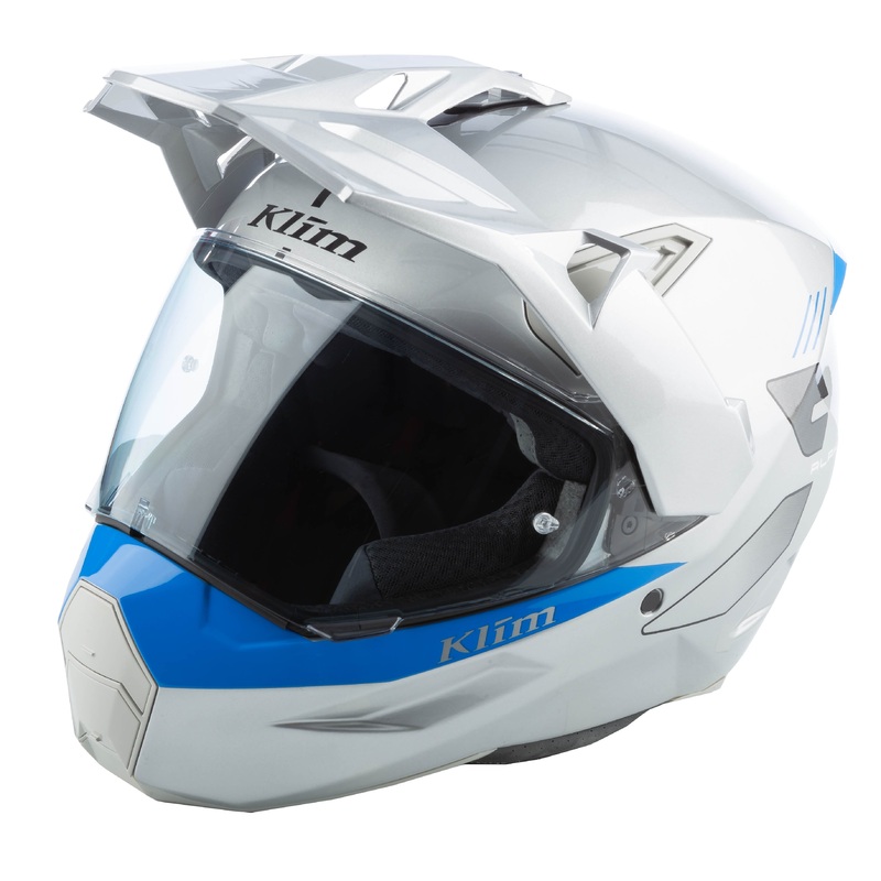 X1 Alpha Helmet (ECE/DOT) Concept Styles Gloss Concept High Rise – Electric Blue Lemonade XS
