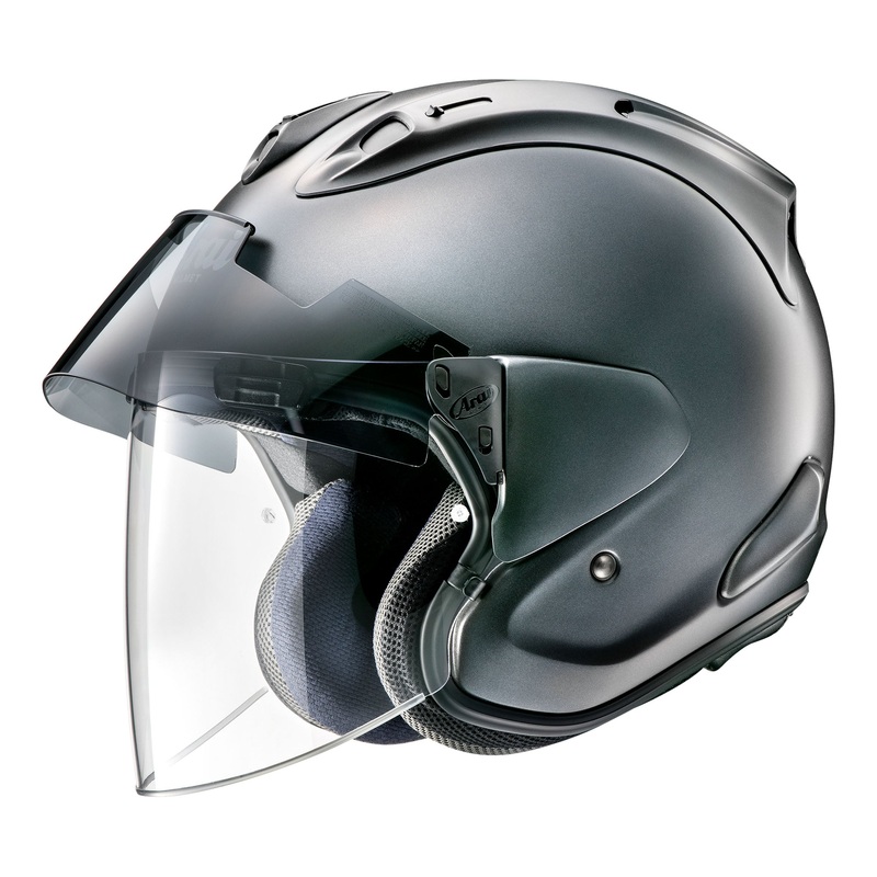 Arai Ram-X Helmet Medium Diamond White