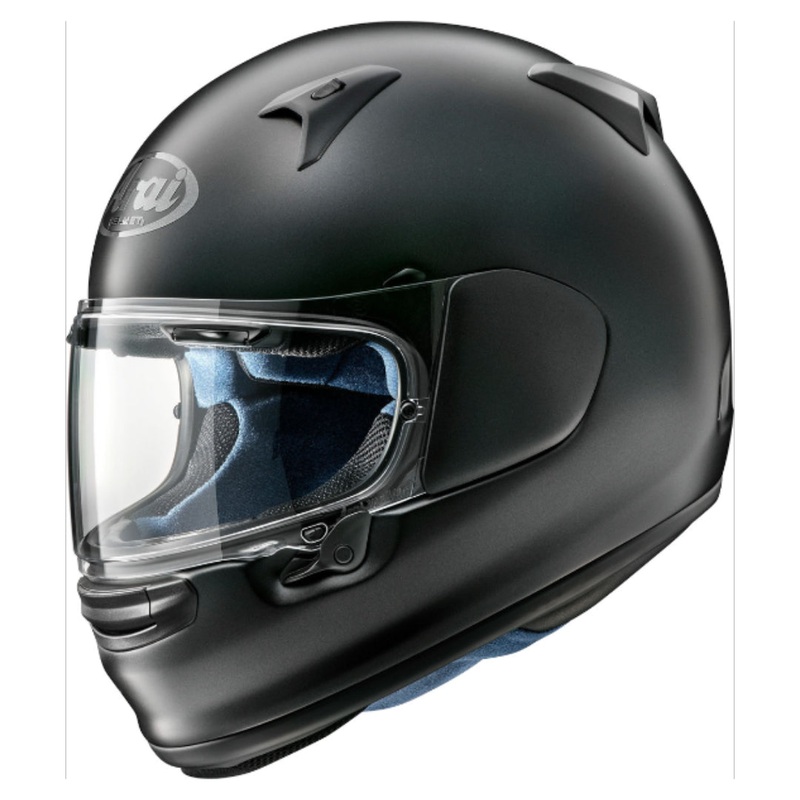 Arai Regent-X Helmet – Solids XS Black Frost