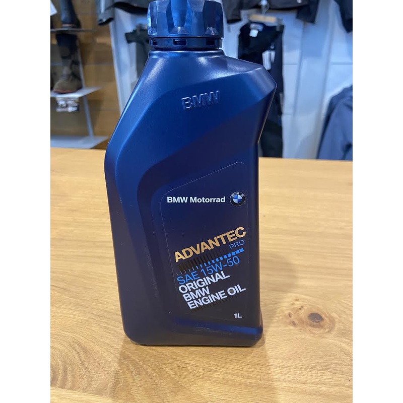 BMW 15W-50 Advantec OEM Engine Oil 1L