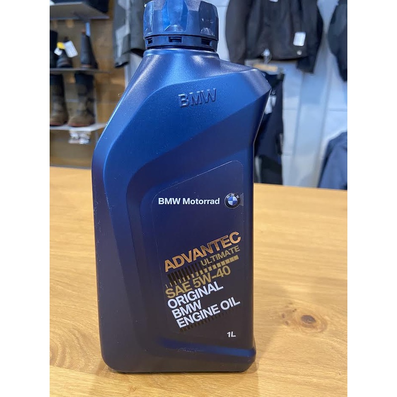 BMW 5W-40 Advantec OEM Engine Oil 1L