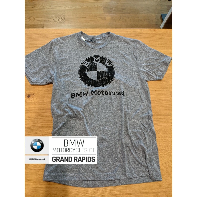 BMW MEN’S VINTAGE T-SHIRT Small