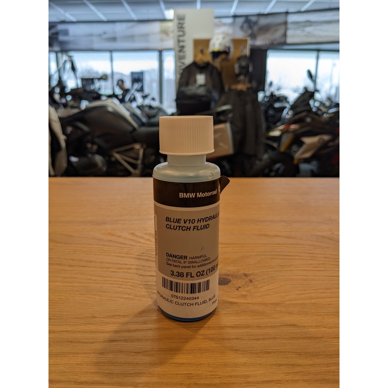 BMW Motorrad Blue V10 Hydraulic Clutch Fluid