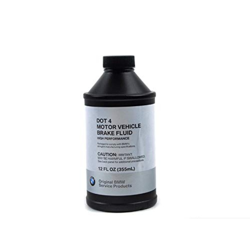 BMW Motorrad DOT4 Brake Fluid 12 FL OZ