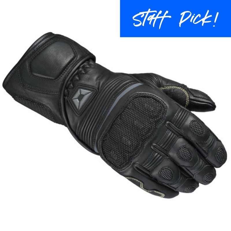 CORTECH SCARAB V3 GLOVE BLK Small