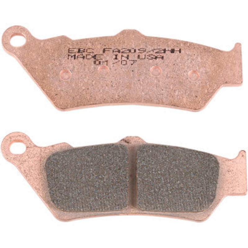 EBC BRAKE PADS SINTERED HH Front 2011-2023 K1600GT/GTL/B/GA