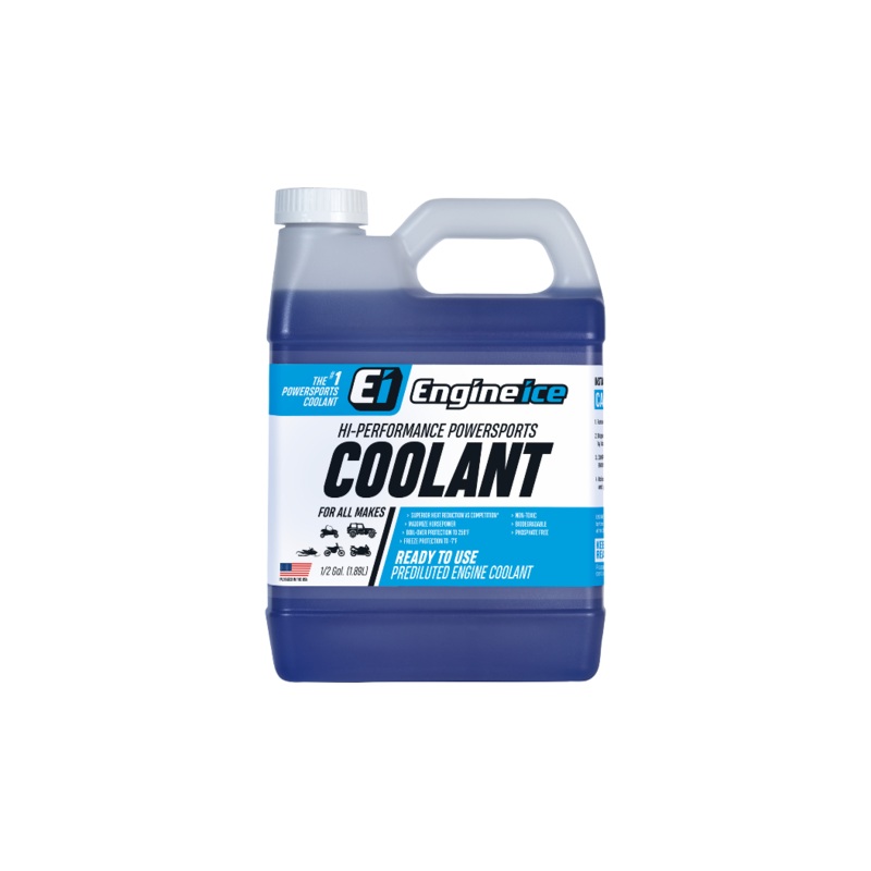 Engine Ice Hi-Performance Powersports Coolant 10850