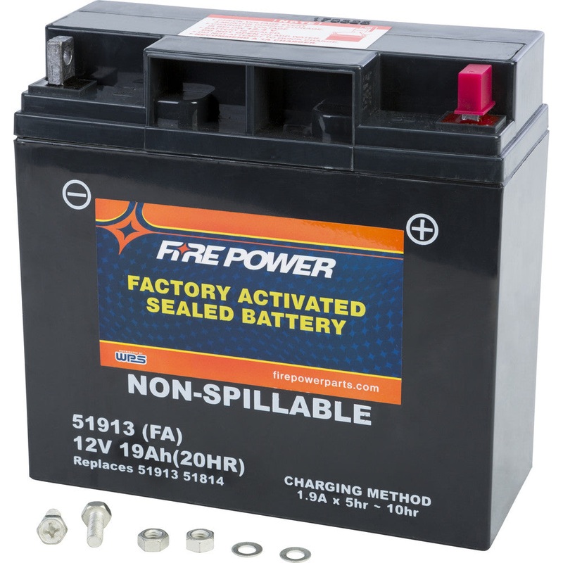 FIREPOWER BATTERY BMW R259/K-Bike