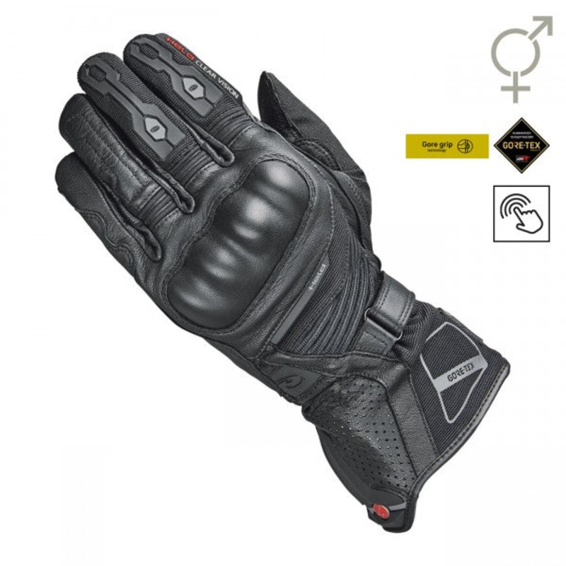 Held Score 4.0 Gloves Black 8 Medium