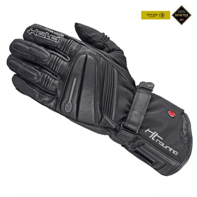Held Wave GTX Gloves Black 9 Large