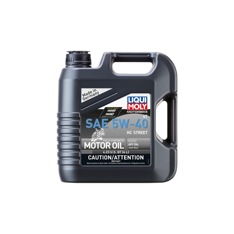 Liqui-Moly 5W-40 Engine Oil 1L