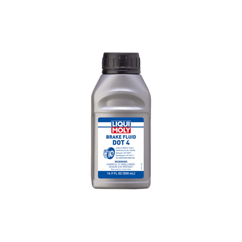 Liqui-Moly DOT4 Brake Fluid 20154