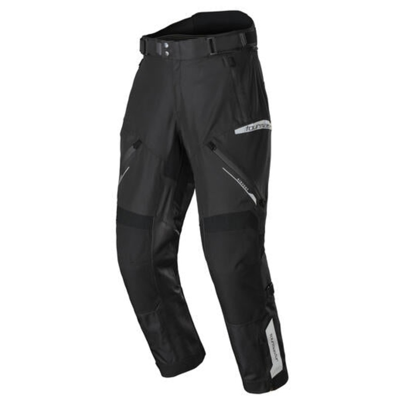 NEW 2023 TOURMASTER MARINER PANT Small Black Regular