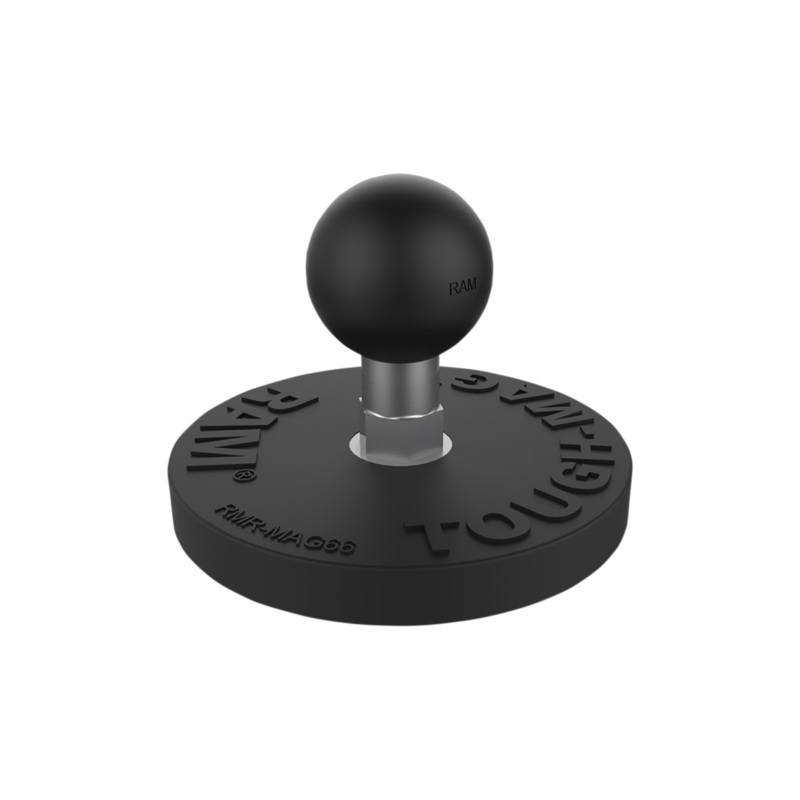 RAM Mounts Tough-Mag Ball Base RAM-B-MAG66U