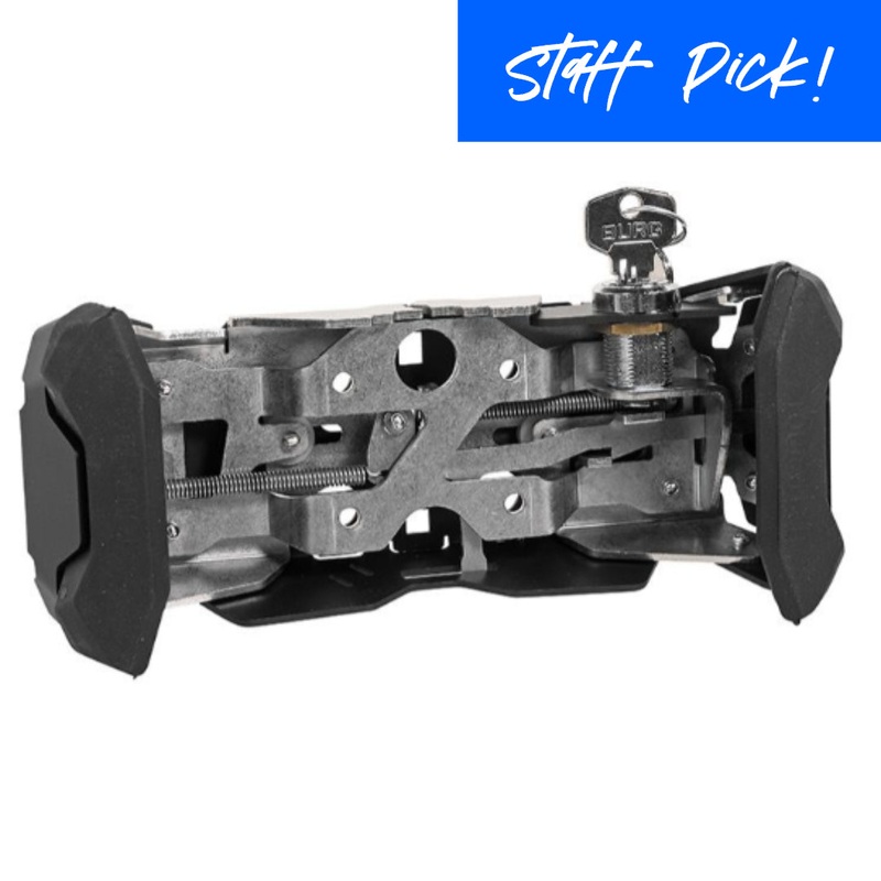 TOURATECH LOCKING GPS MOUNT FOR GARMIN ZUMO XT CLOSEOUT